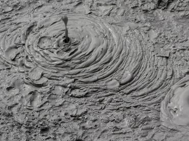 Hells Gate/Waiora Spa