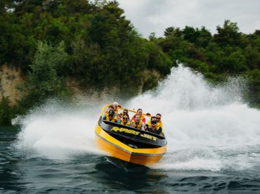 Rapids Jet