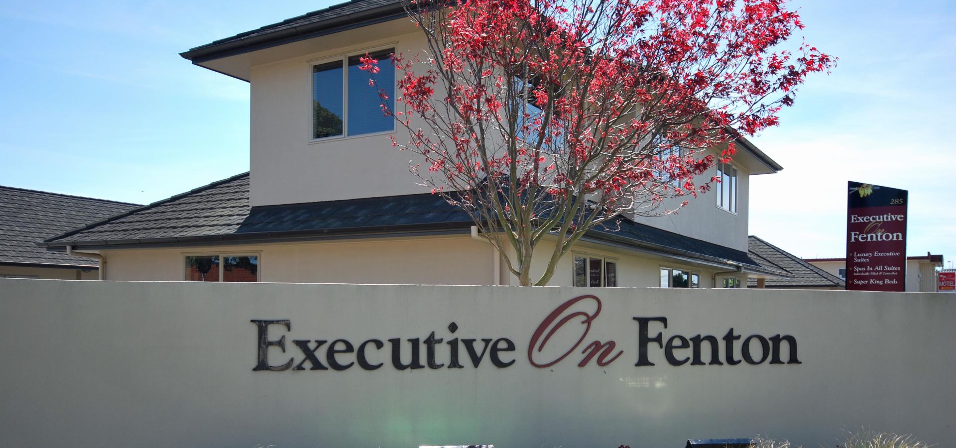 Rotorua accommodation