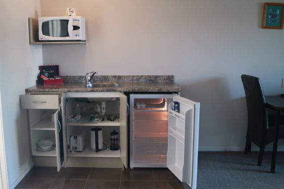 Executive Spa Suite - kitchenette