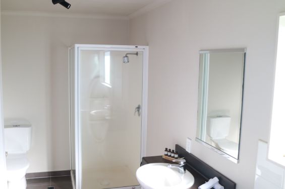 Executive Spa Suite - shower