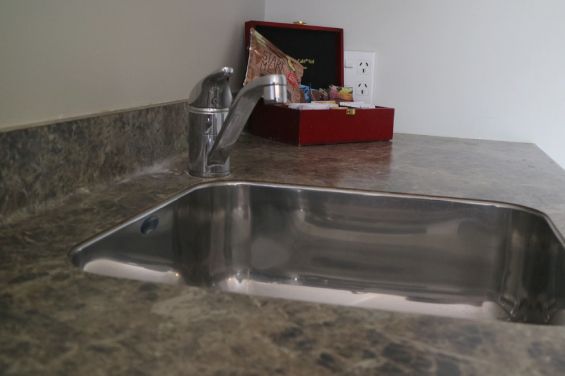 Executive 1-Bedroom Spa Suite - tea and coffee selection